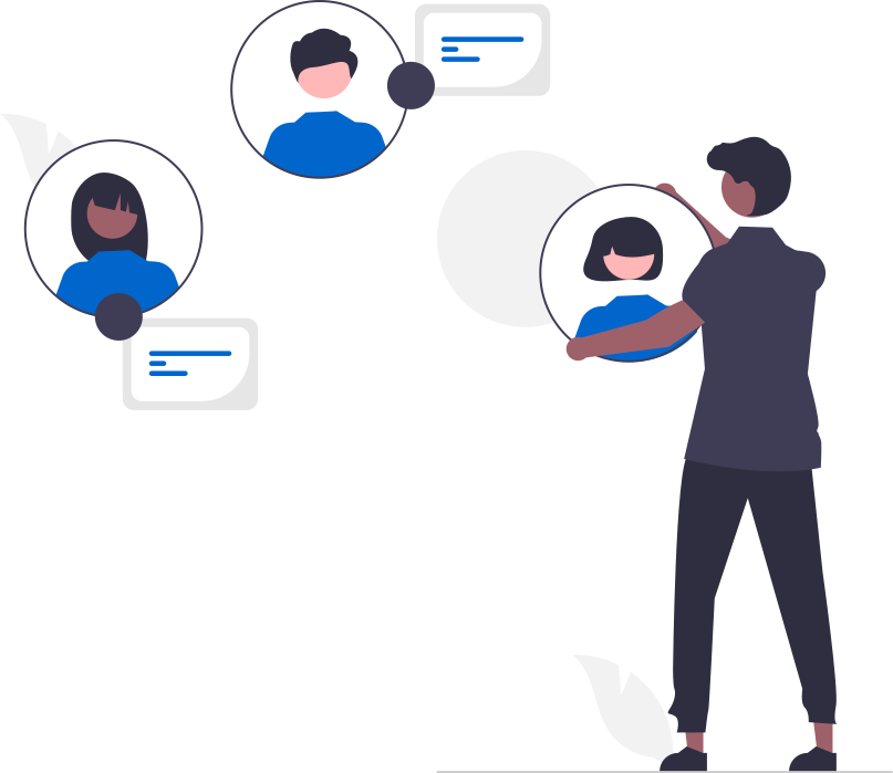 Connecting Teams