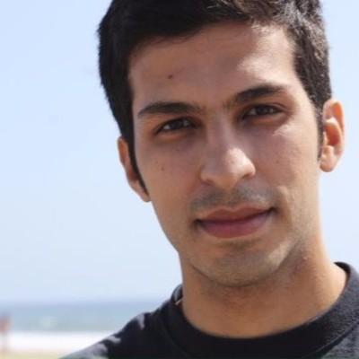 Roozbeh Davari